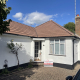 exterior painting work completed in Reading by The Roofing Company and new roof