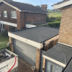 flat rood installation GRP Roof