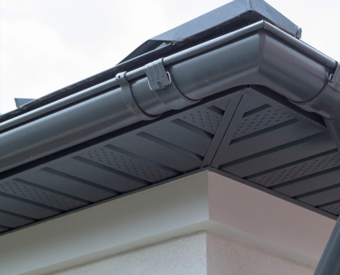 gutter repaired in Teddington & surounding areas