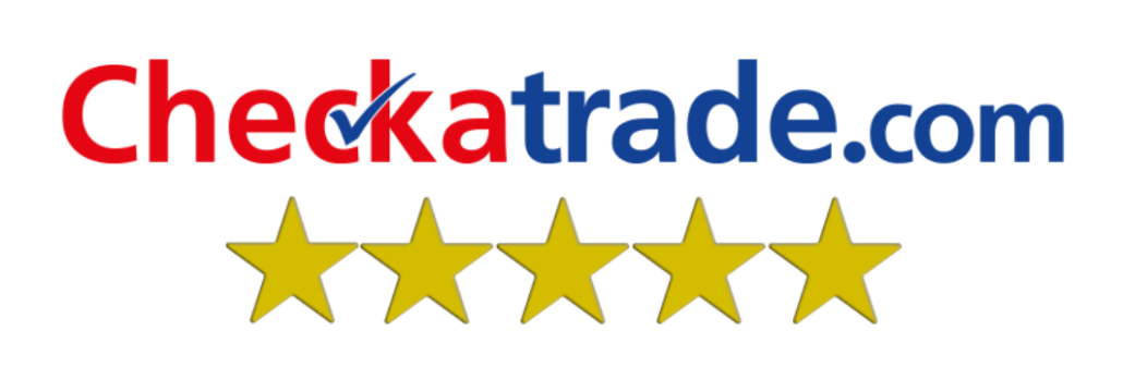 5* rated roofers on Checkatrade